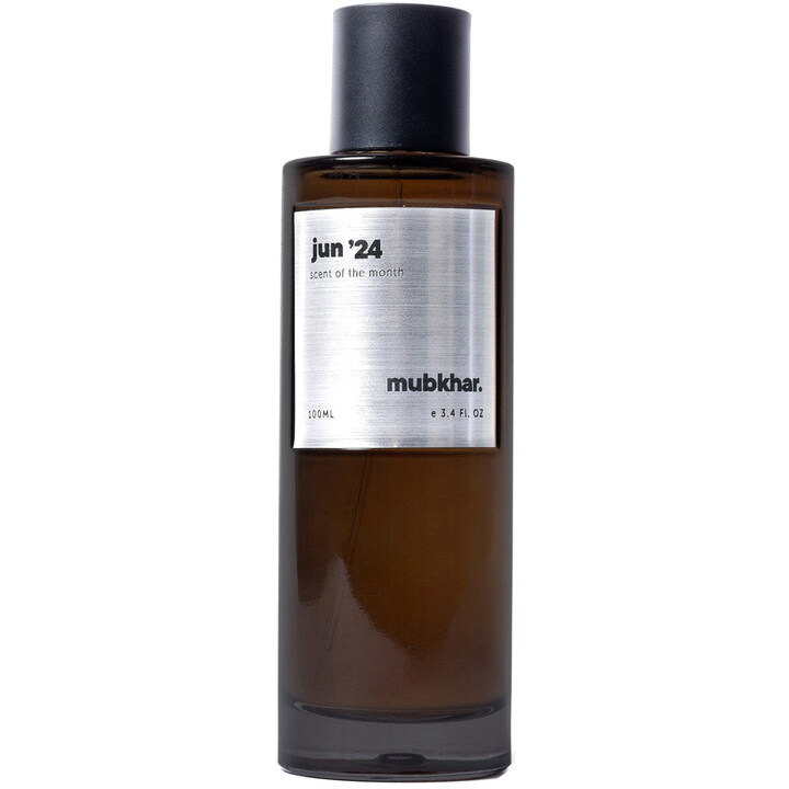 Jun '24 by Mubkhar Fragrances perfume bottle
