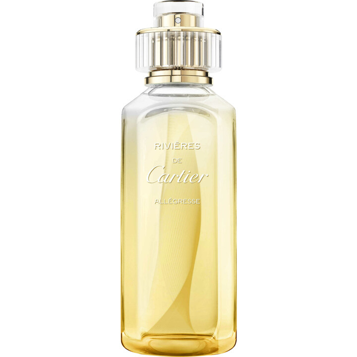 Rivières de Cartier - Allégresse by Cartier perfume bottle
