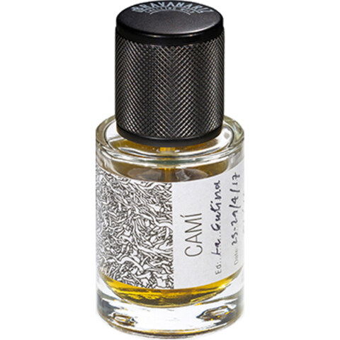 Off Road Capture - Camí Quermany / Norte N10 by Bravanariz perfume bottle