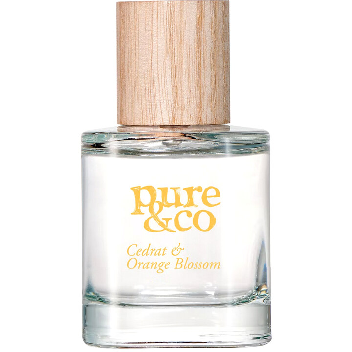 Cedrat & Orange Blossom EDT by Boots perfume bottle