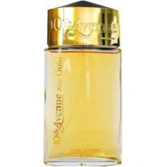10th Avenue Fine Gold 999.9 by 10th Avenue Karl Antony perfume bottle
