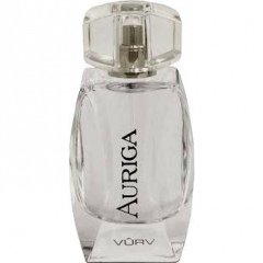 Auriga (silver) by Vûrv perfume bottle