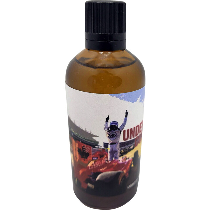 Undercut (Aftershave) by 345 Soap Co. perfume bottle