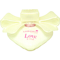 Love Coral by Samouraï Woman / サムライウーマン perfume bottle