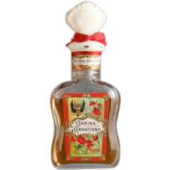 Czarina Carnations by Frederick Stearns & Co. perfume bottle