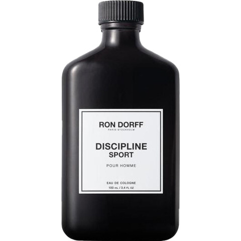 Discipline Sport pour Homme by Ron Dorff perfume bottle