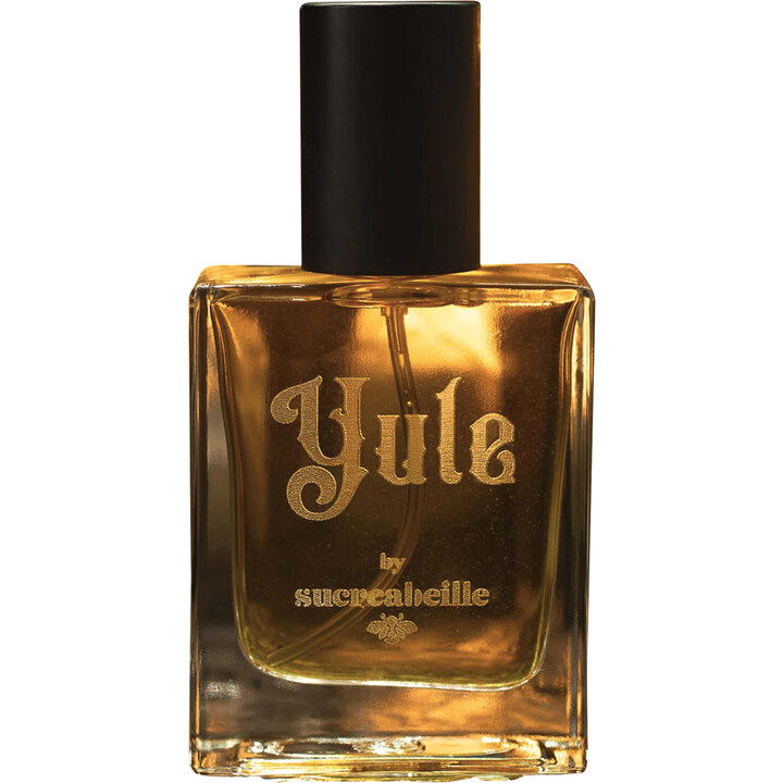 Yule (Perfume Oil) by Sucreabeille perfume bottle