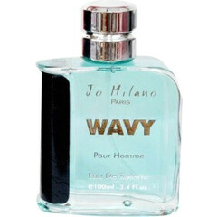 Wavy pour Homme by Jo Milano perfume bottle