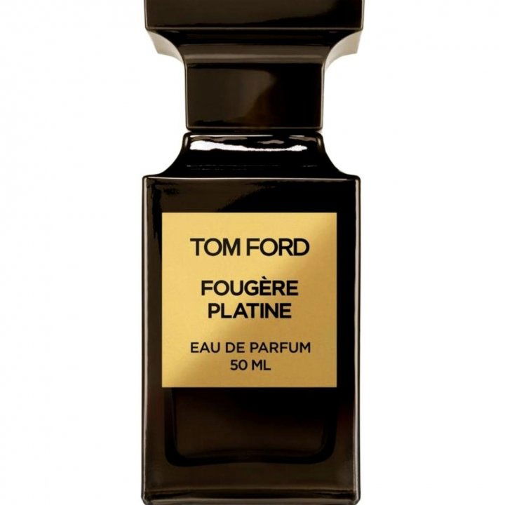Fougère Platine by Tom Ford perfume bottle