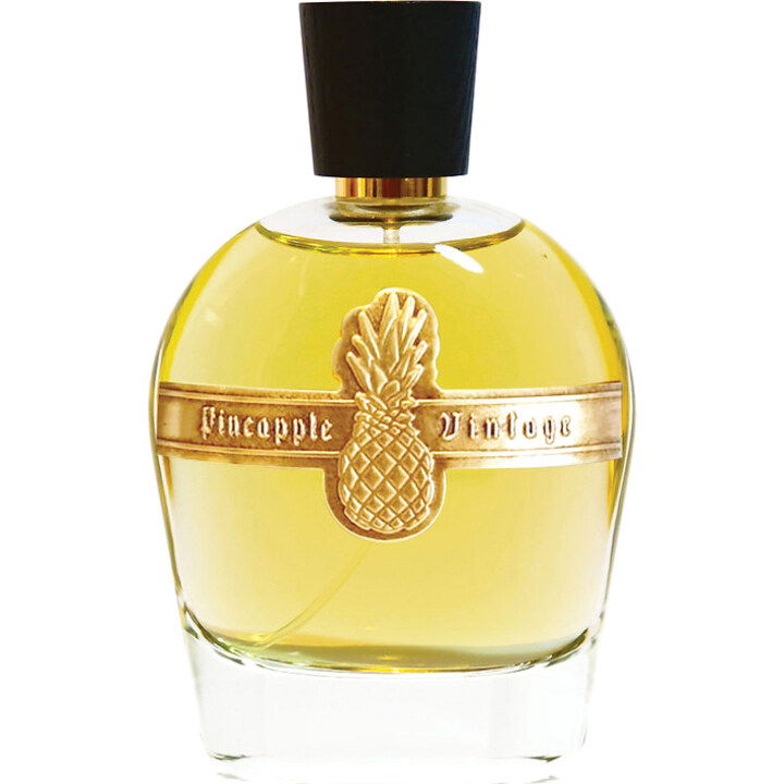 Pineapple Vintage Limited Edition 29 by Parfums Vintage perfume bottle
