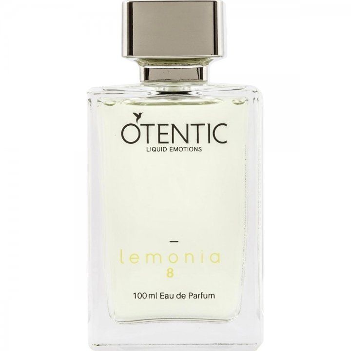 Lemonia 8 by Otentic perfume bottle