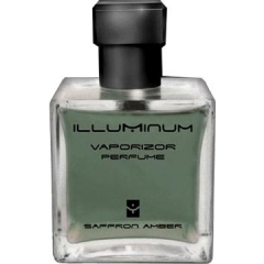 Saffron Amber by Illuminum perfume bottle