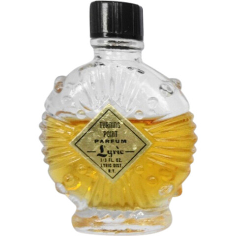 Turning Point by Lyric perfume bottle