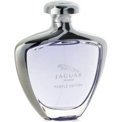 Jaguar Woman Purple Edition by Jaguar perfume bottle