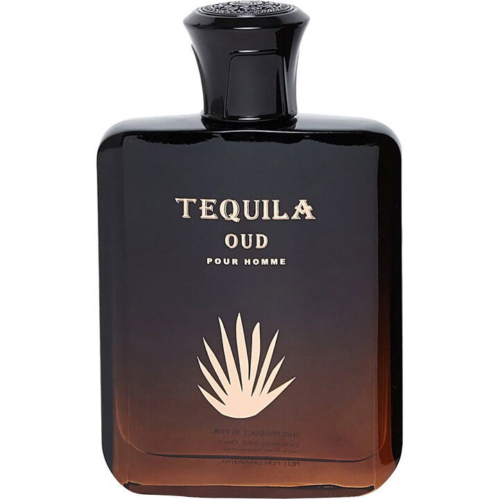 Tequila Oud by Bharara perfume bottle