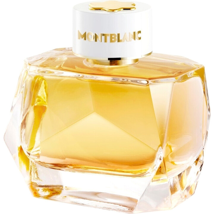 Signature Absolue by Montblanc perfume bottle