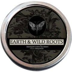 Earth & Wild Roots (Solid Perfume) by Midnight Gypsy Alchemy perfume bottle