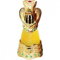 Al Fustaan Gold by Afnan Perfumes perfume bottle