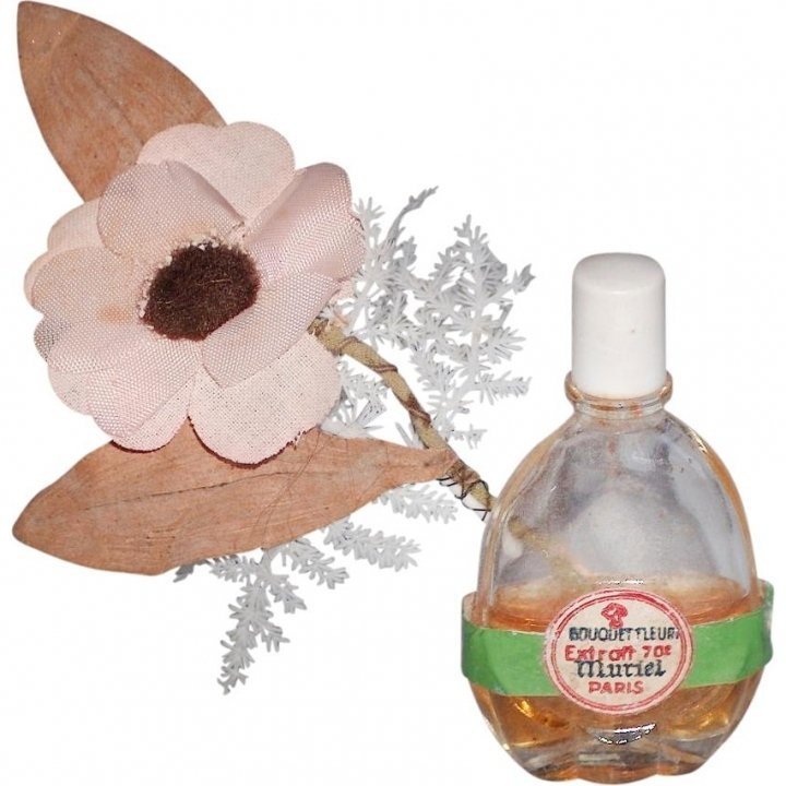 Bouquet Fleuri by Muriel perfume bottle