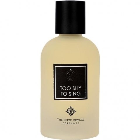 Too Shy to Sing by The Code Voyage perfume bottle