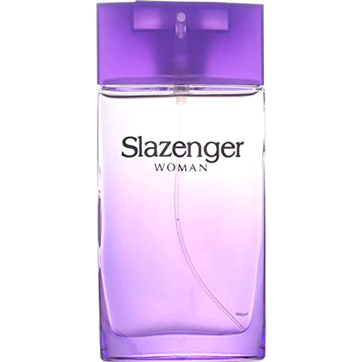 Slazenger Purple by Slazenger perfume bottle
