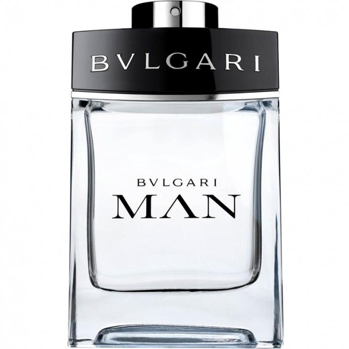 Bvlgari Man EDT by Bulgari Bvlgari perfume bottle