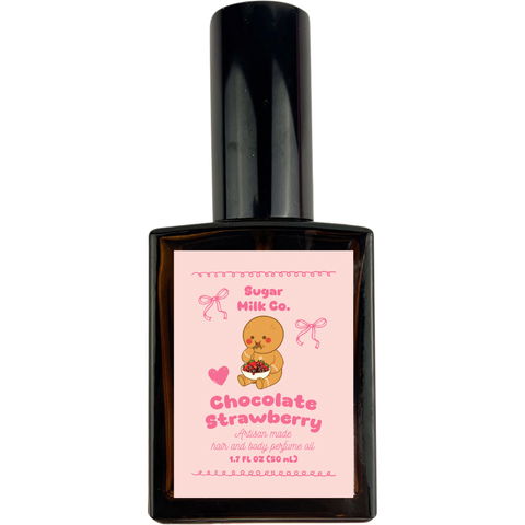 Chocolate Strawberry!