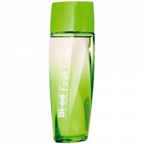 Feel Love by Uroda / Bi-es perfume bottle