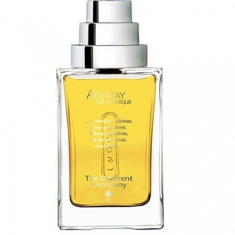 Adjatay - Cuir Narcotique by The Different Company perfume bottle