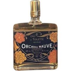 Orchidée Mauve by Outremer / L'Aromarine perfume bottle