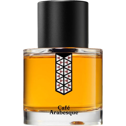 Café Arabesque by Les Indémodables perfume bottle