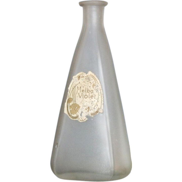 Violet by Melba perfume bottle