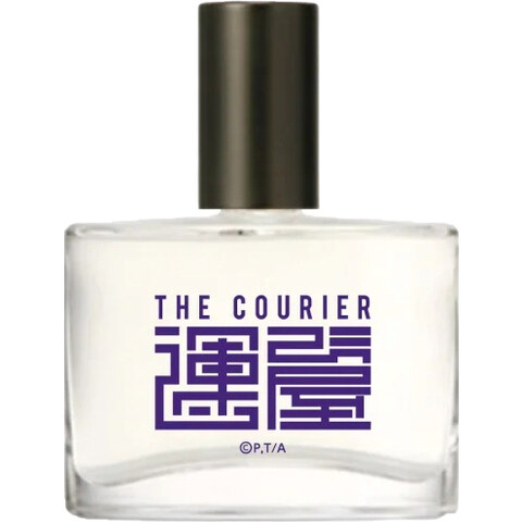 Akudama Drive - The Courier by Aniga-Ter perfume bottle