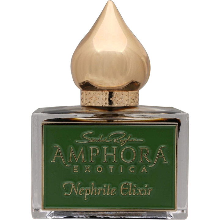 Nephrite Elixir by Amphora Exotica perfume bottle