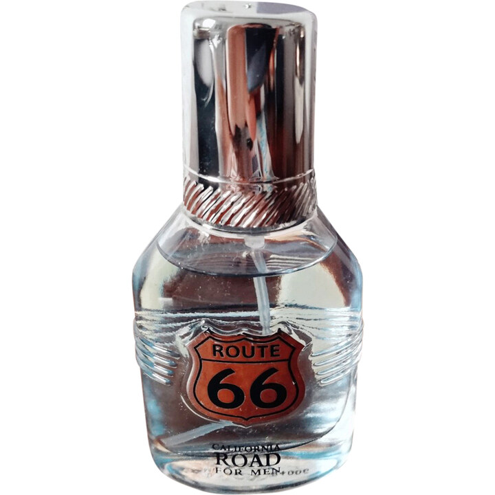 California Road by Route 66 perfume bottle