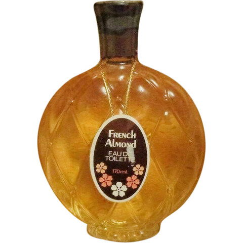 French Almond EDT by Roberts Windsor perfume bottle
