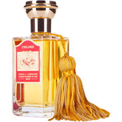 Les Tourterelles de Zelmis (2017) by Oriza L. Legrand perfume bottle