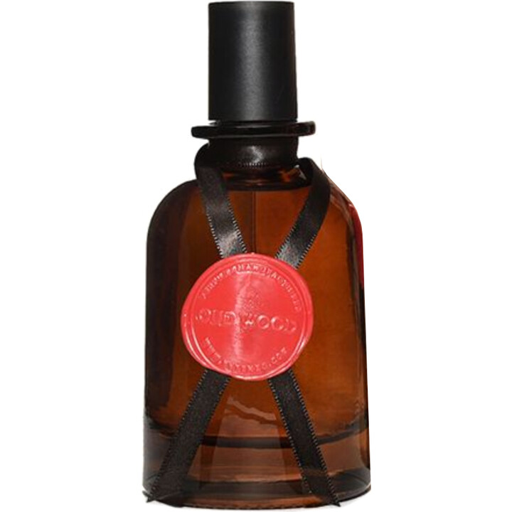 Oud Wood by Yntenzo perfume bottle