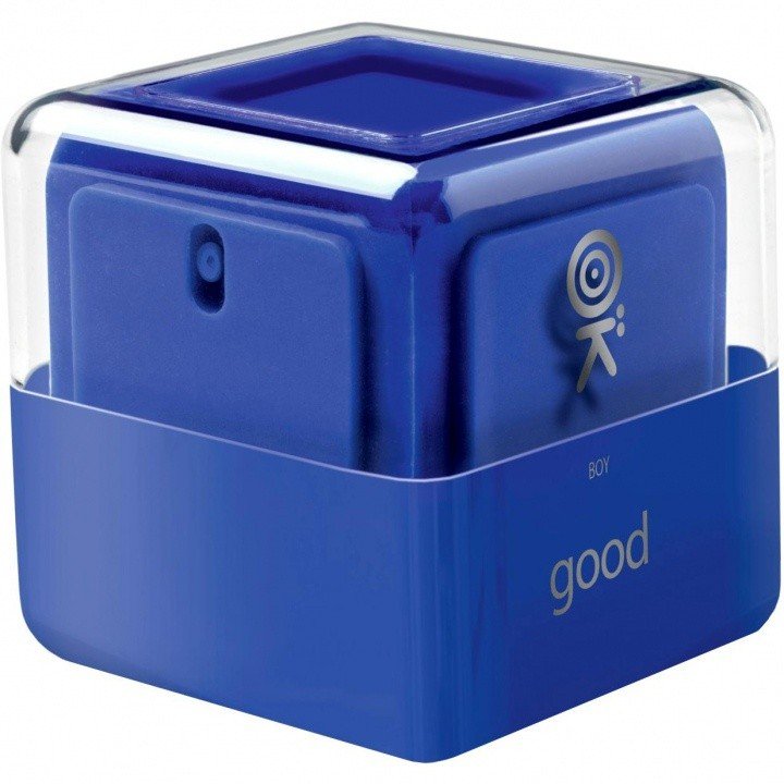 Good by Okaïdi perfume bottle