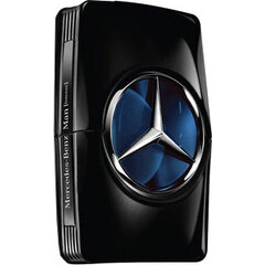 Mercedes-Benz Man Intense by Mercedes-Benz perfume bottle