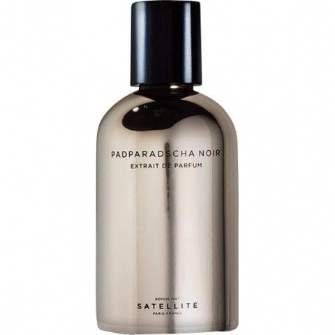 Padparadscha Noir by Satellite perfume bottle