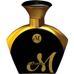 M by Maryāj perfume bottle