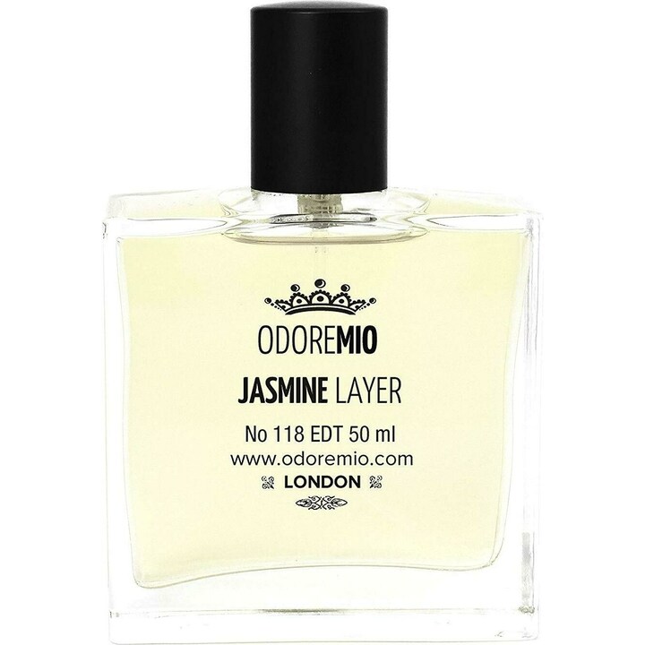 Jasmine Layer by Odore Mio perfume bottle