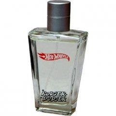 Rodger Dodger by Hot Wheels perfume bottle