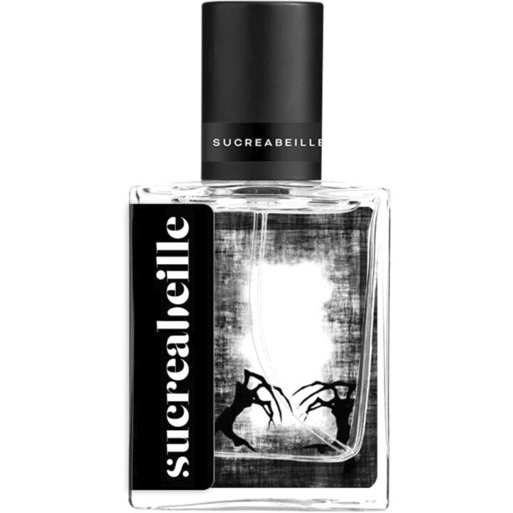 Sinister EDP by Sucreabeille perfume bottle