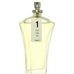 Number 1 by yogesh perfume bottle