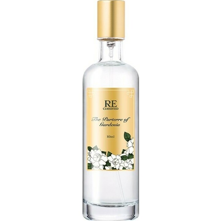 The Parterre of Gardenia by ReClassified perfume bottle