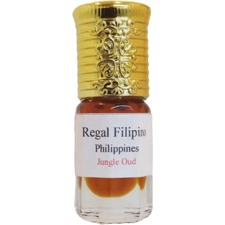 Regal Filipino by Jungle Oud perfume bottle