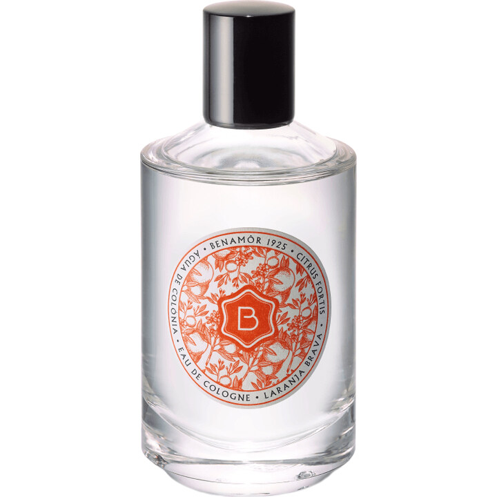 Laranja Brava by Benamôr perfume bottle
