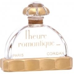 L'Heure Romantique by Corday perfume bottle